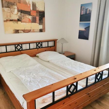 Apartmentvermittlung Mehr Als Meer - Objekt 9 Niendorf  Esterno foto