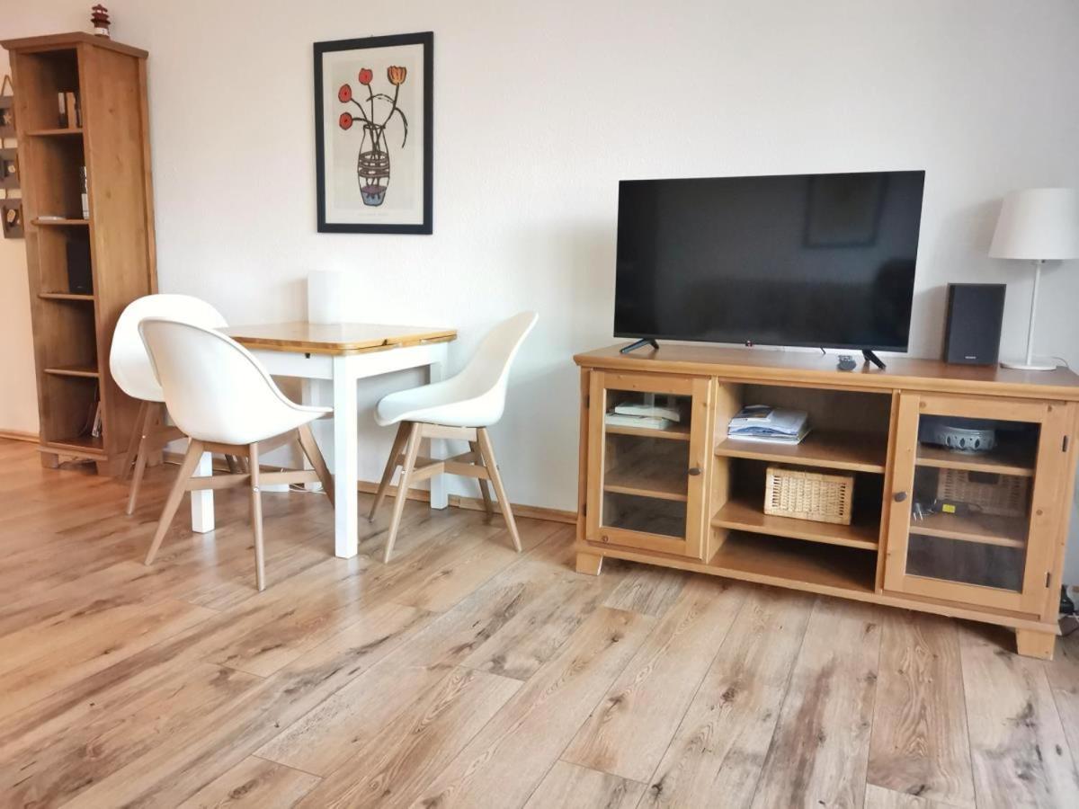 Apartmentvermittlung Mehr Als Meer - Objekt 9 Niendorf  Esterno foto