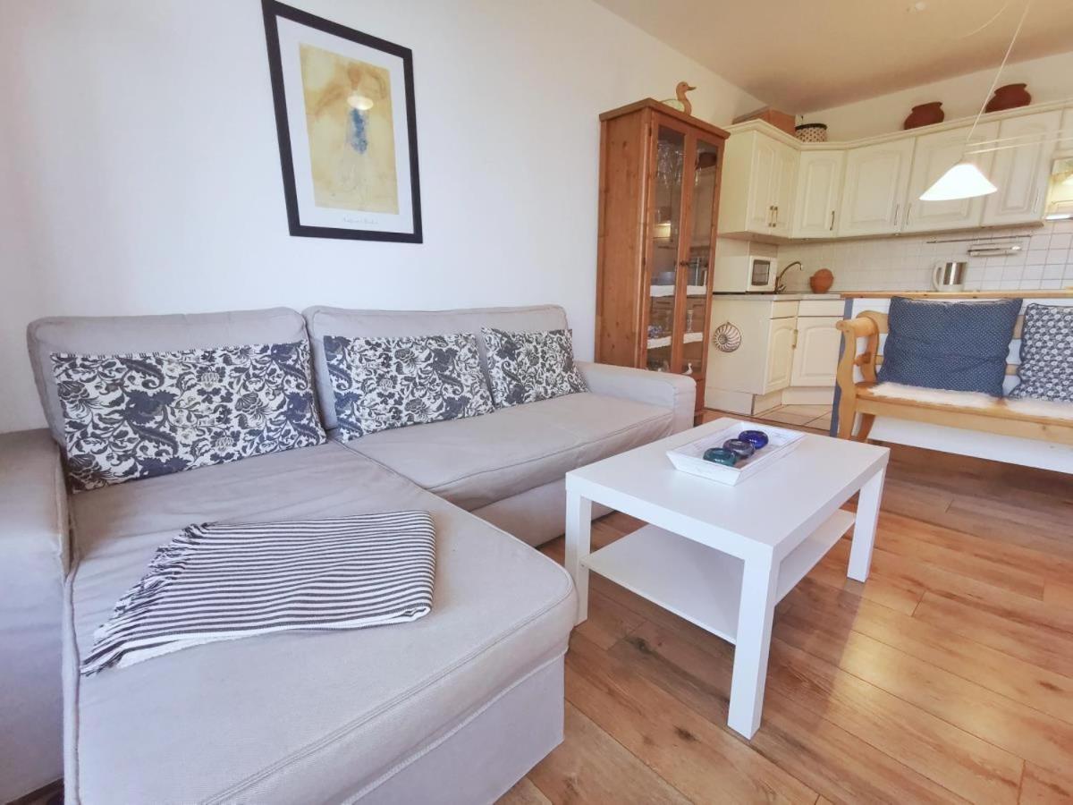 Apartmentvermittlung Mehr Als Meer - Objekt 9 Niendorf  Esterno foto