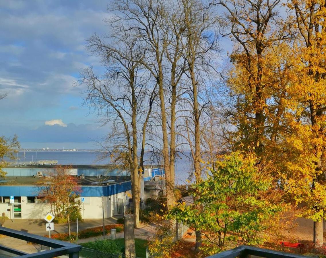 Apartmentvermittlung Mehr Als Meer - Objekt 9 Niendorf  Esterno foto