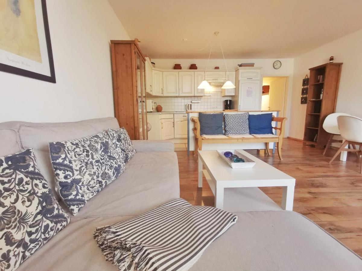 Apartmentvermittlung Mehr Als Meer - Objekt 9 Niendorf  Esterno foto