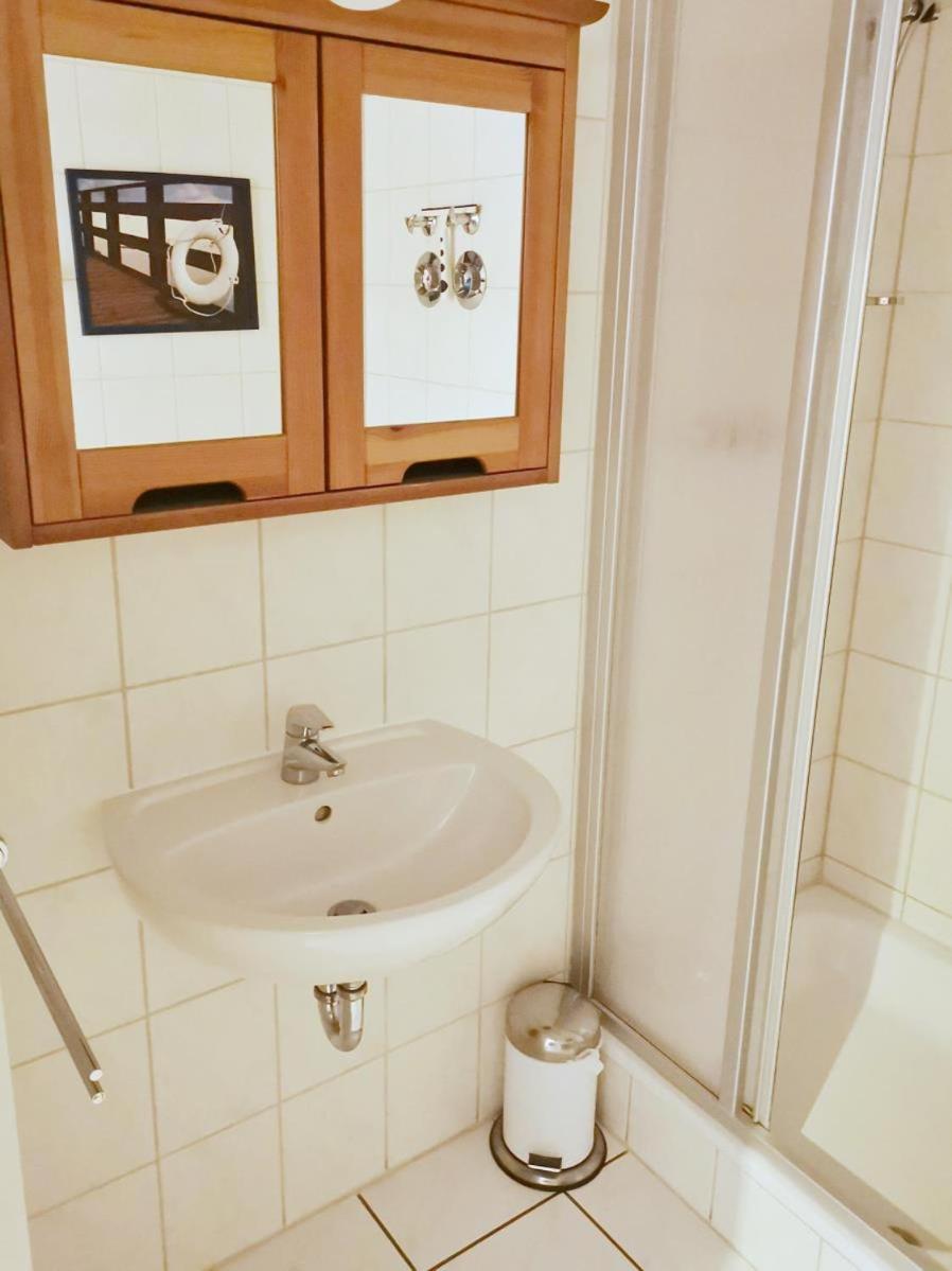 Apartmentvermittlung Mehr Als Meer - Objekt 9 Niendorf  Esterno foto