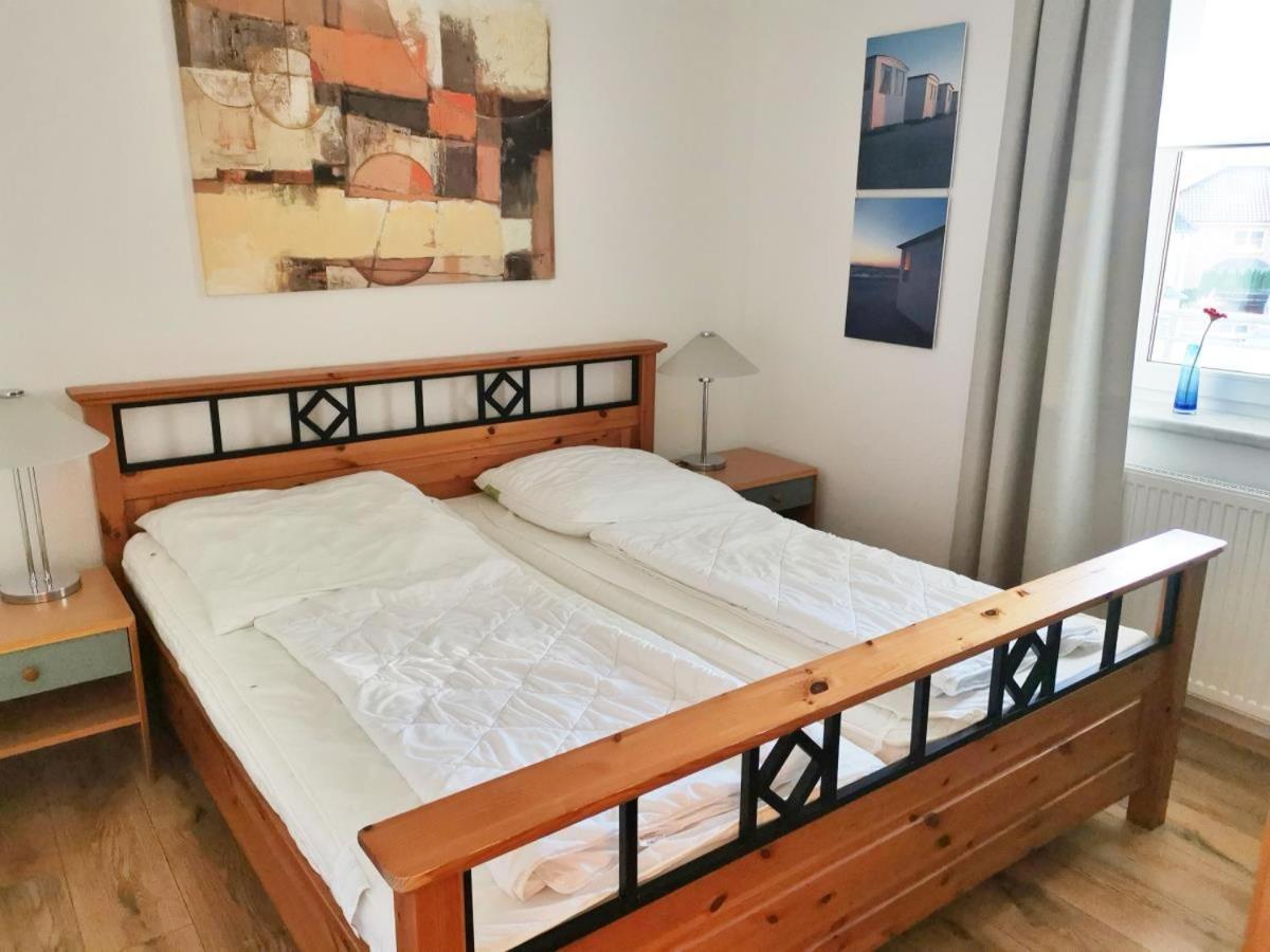 Apartmentvermittlung Mehr Als Meer - Objekt 9 Niendorf  Esterno foto
