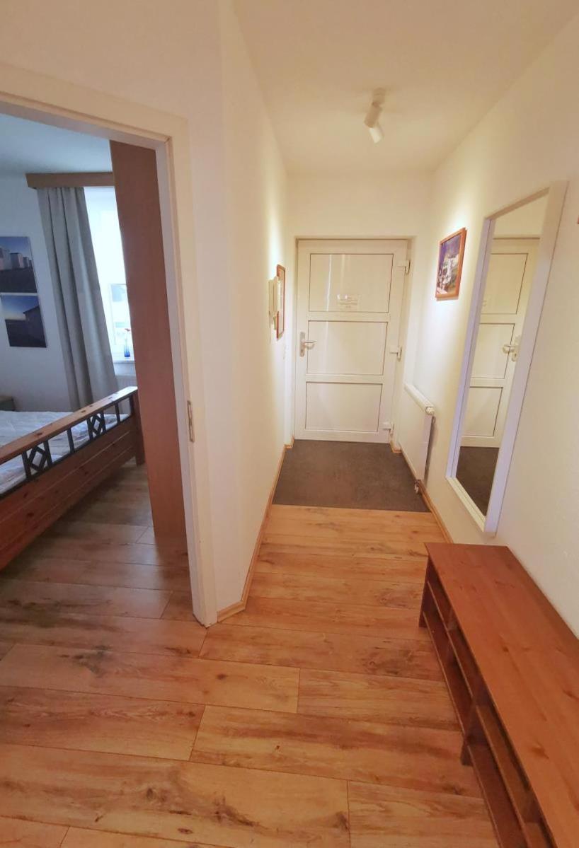 Apartmentvermittlung Mehr Als Meer - Objekt 9 Niendorf  Esterno foto