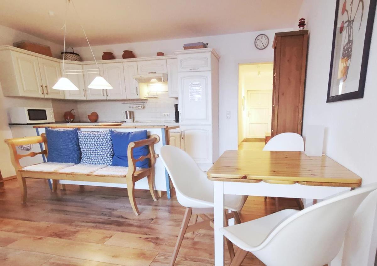 Apartmentvermittlung Mehr Als Meer - Objekt 9 Niendorf  Esterno foto