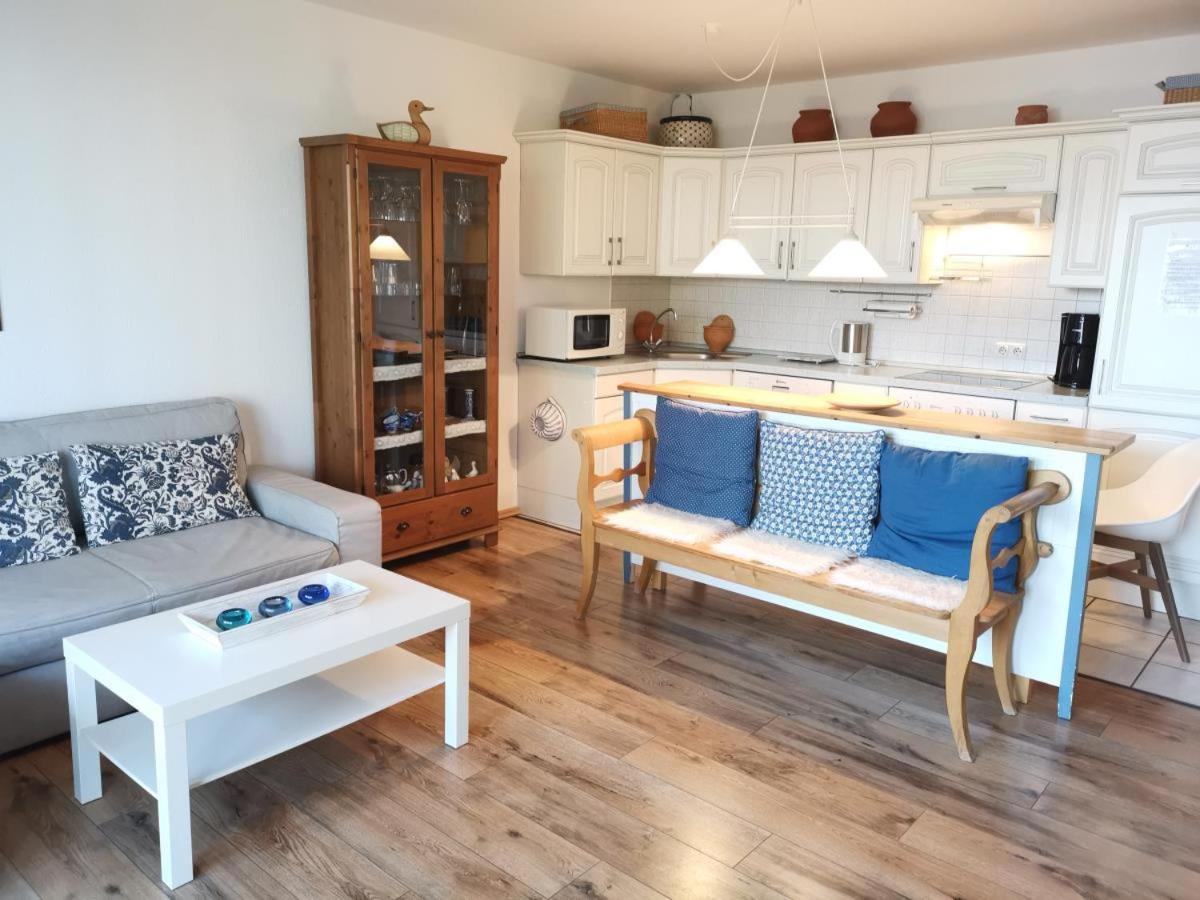 Apartmentvermittlung Mehr Als Meer - Objekt 9 Niendorf  Esterno foto
