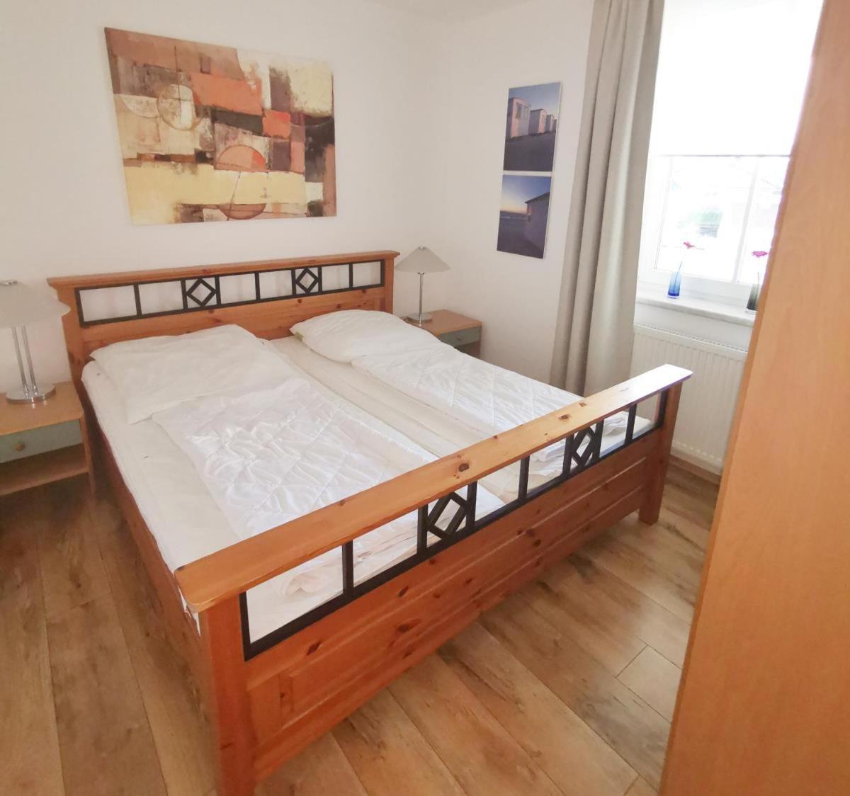 Apartmentvermittlung Mehr Als Meer - Objekt 9 Niendorf  Esterno foto